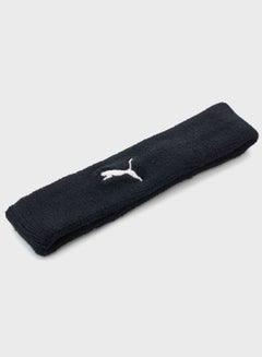 اشتري Essential Core Headband Black في الامارات