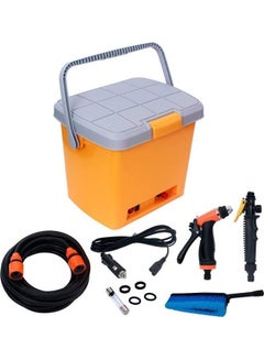 Buy Portable High Pressure Car Washer Set in UAE