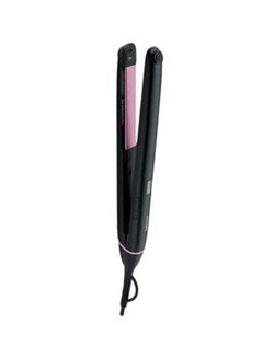 Buy StraightCare Vivid Ends Hair Straightener 25 x 105mm Black/Purple 500grams in Saudi Arabia