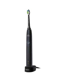 Buy Sonicare Protective Clean Power Toothbrush Black in Saudi Arabia