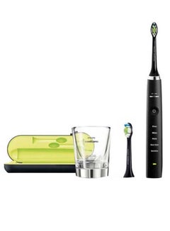 Buy Sonicare Diamond Clean Toothbrush Black Black in UAE