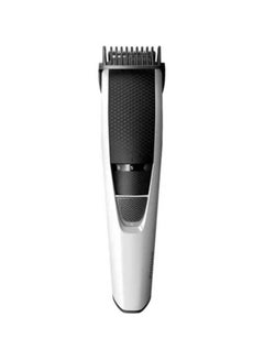 Buy BT3206 Series 3000 Beard Trimmer Silver/Black in UAE