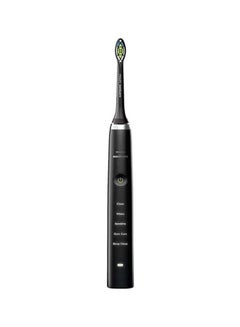 Buy Diamond Clean Electric Toothbrush Kit Black in Saudi Arabia