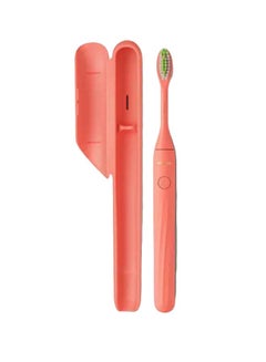 Buy Battery Toothbrush Orange 200grams in UAE