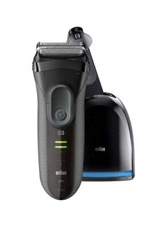 Buy Series 3 Shaver Black/Grey in Saudi Arabia