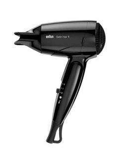 Buy Satin Hair Dryer Black in UAE