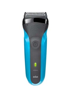 Buy Shaver Trimmer Blue/Black in UAE