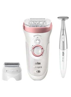 Braun Silk epil 9 SensoSmart Wet and Dry Epilator for Legs price