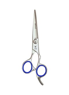 Buy Hair Cutting Scissor Hairdressing Barber Cutting Shear for Men Women, Professional Barber Scissors 6.5 Inch Silver 6.5inch in UAE