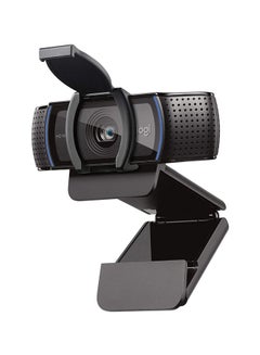 Buy C920e Business 1080P HD Webcam Black in Egypt