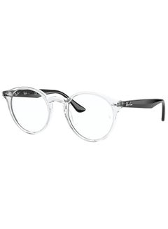 Buy Round Eyeglass Frame - Lens Size: 47 mm in Saudi Arabia