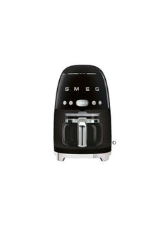 Buy Drip Coffee Machine 1050.0 W DCF02BLUK black in Saudi Arabia