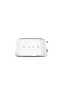 Buy 50's Retro Style 4 Slice Toaster 1500.0 W TSF02WHUK White in UAE