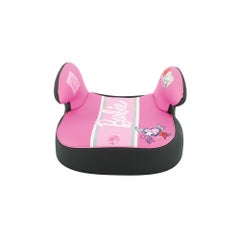 barbie car seat