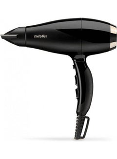 Buy 6714SDE Super Pro 2300 Hair Dryer 2300 Watt BLack in Egypt