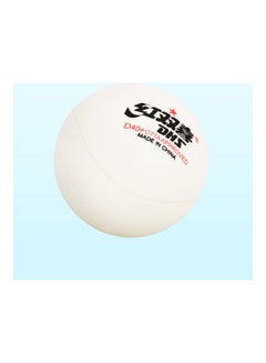 Buy D40+ Table Tennis Ball in Saudi Arabia