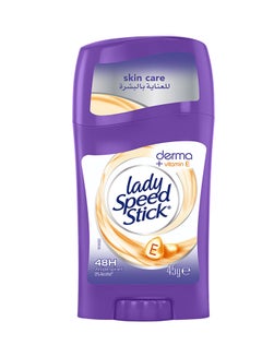 Buy Derma Sticks Antiperspirant Deodorant Multicolour 45grams in Egypt