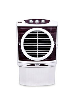 Buy Air Cooler With Oscillating Swing Function & inverter Compatibility 53 L GAC9603 White/multi color in UAE