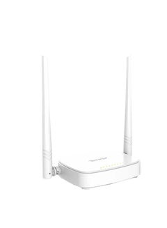 اشتري D301 N300 ADSL2+ Modem Router White في الامارات