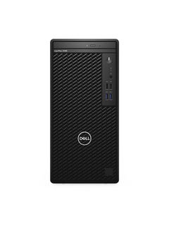 Buy OptiPlex 3080 Tower Desktop, Intel Core i5 10500 Processor/16GB RAM/1TB HDD+128GB SSD/Integrated Graphics/Windows 10/International Version Black in UAE