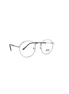 Buy unisex Full-Rimmed Round Frame - Lens Size: 49mm in UAE