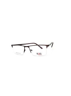 Buy Half-Rimmed Rectangular Frame - Lens Size: 54mm in UAE