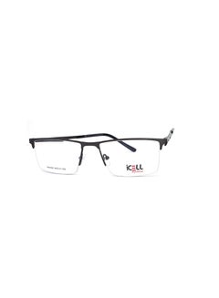 Buy Half-Rimmed Rectangular Frame - Lens Size: 54mm in UAE