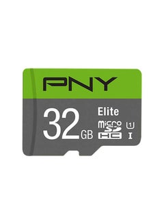 اشتري 32GB Elite Micro SD Card 32.0 GB في الامارات