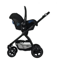maxi cosi black grid
