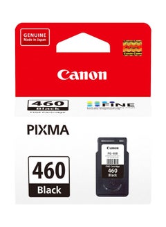 Buy PG 460 EMB Ink Cartridge Black in Saudi Arabia