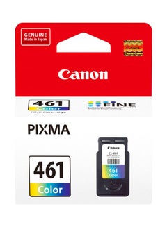 Buy CL 461 EMB Colour Ink Cartridge Multicolour in UAE