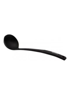 Buy Attractive Soup Ladle Black 32x8x8cm in Saudi Arabia