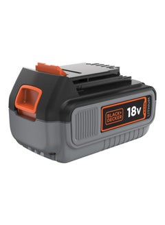 Buy Lithium Ion Battery For Cordless Power Tools 18V 4.0Ah Li-Ion BL4018-XJ Orange/Black in UAE