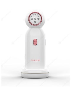 Buy IPL Laser Hair Removal Machine White/Pink in Egypt