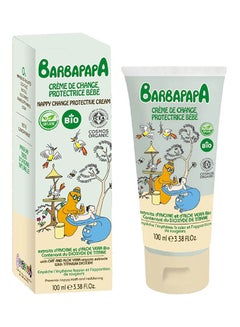 Buy Organic Nappy Change Baby Protective Cream in UAE