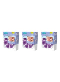 Buy Pack Of 3 TheraPearl 2-In-1 Breast Therapy Pad Set in UAE