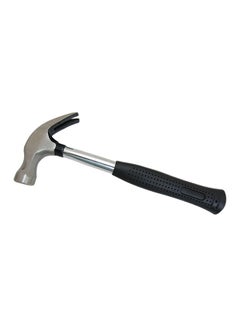 Buy Carpenter Claw Hammer Silver/Brown in Saudi Arabia