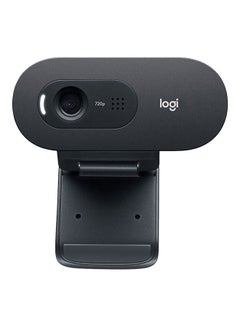 اشتري C270i 720p 30fps 5MP Webcam Black في الامارات