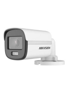 Buy 2 MP ColorVu Fixed Mini Bullet Camera DS-2CE10DF0T-PF(3.6mm) in Egypt