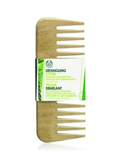 Buy Detangling Comb Brown 40grams in Egypt