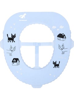 Buy Portable Foldable Baby Toilet Seat S in Saudi Arabia