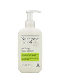 Buy Naturals Purifying Facial Cleanser 177ml in UAE