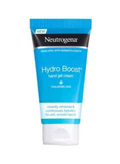 Buy Hydro Boost Hand Gel Cream 75ml in UAE
