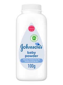 Buy Baby Powder Absorbs Moisture For Dry, Healthy Looking Skin in UAE