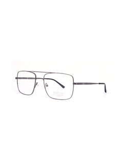 Buy unisex Full Rimmed Square Frame Lens Size 56 mm in UAE