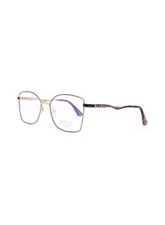 Buy unisex Full Rimmed Square Frame Lens Size 52 mm in UAE