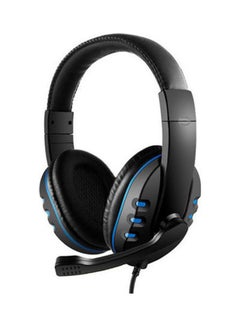 Buy Over-Ear Gaming Stereo Headphones For PS4 Series/X-ONE Series/N-S - Wired in UAE