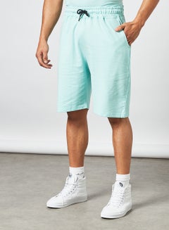 Buy Comfortable Stylish Shorts Blue in UAE