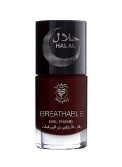 Buy Breathable Nail Enamel 803 Red in UAE