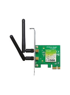 Buy 300Mbps Wireless N PCI Express Adapter Black in UAE
